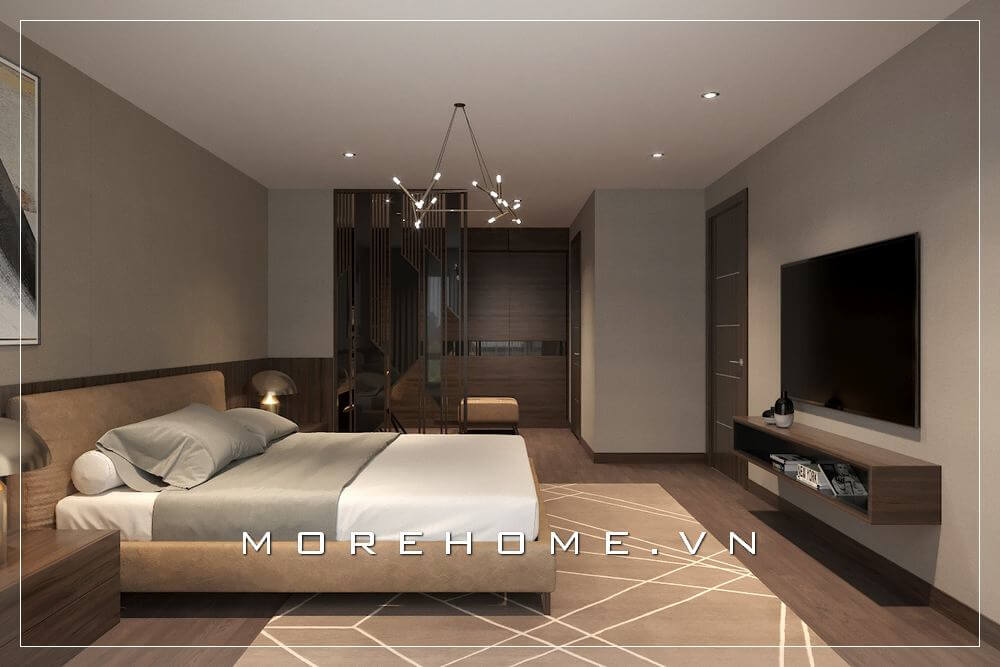 Nội thất chung cư hiện đại đẹp